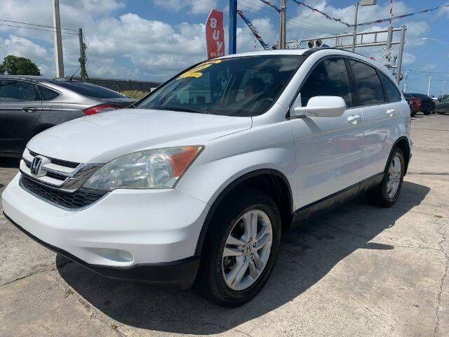 2011 HONDA CR-V
