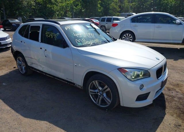 2015 BMW X1