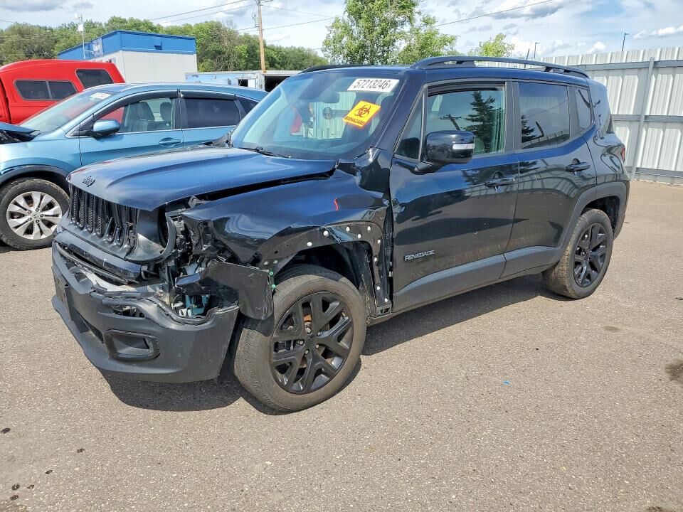 2018 JEEP Renegade