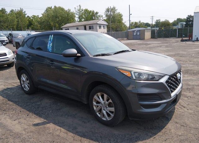 2019 HYUNDAI Tucson
