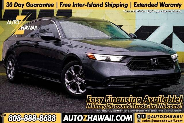 2024 HONDA Accord