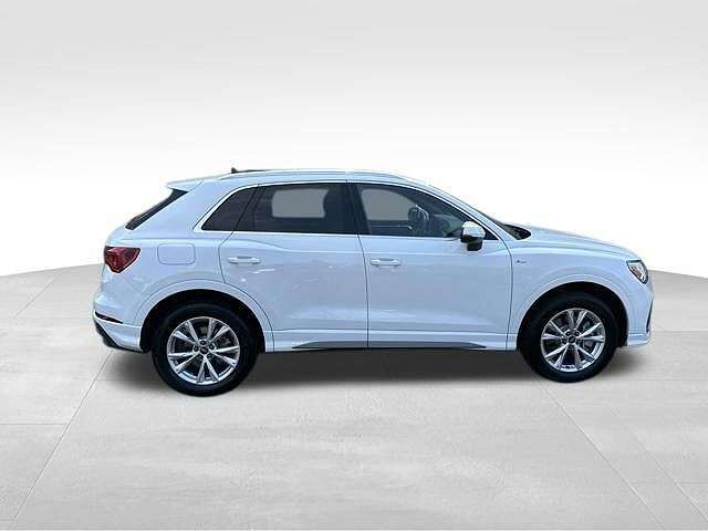 2025 AUDI Q3