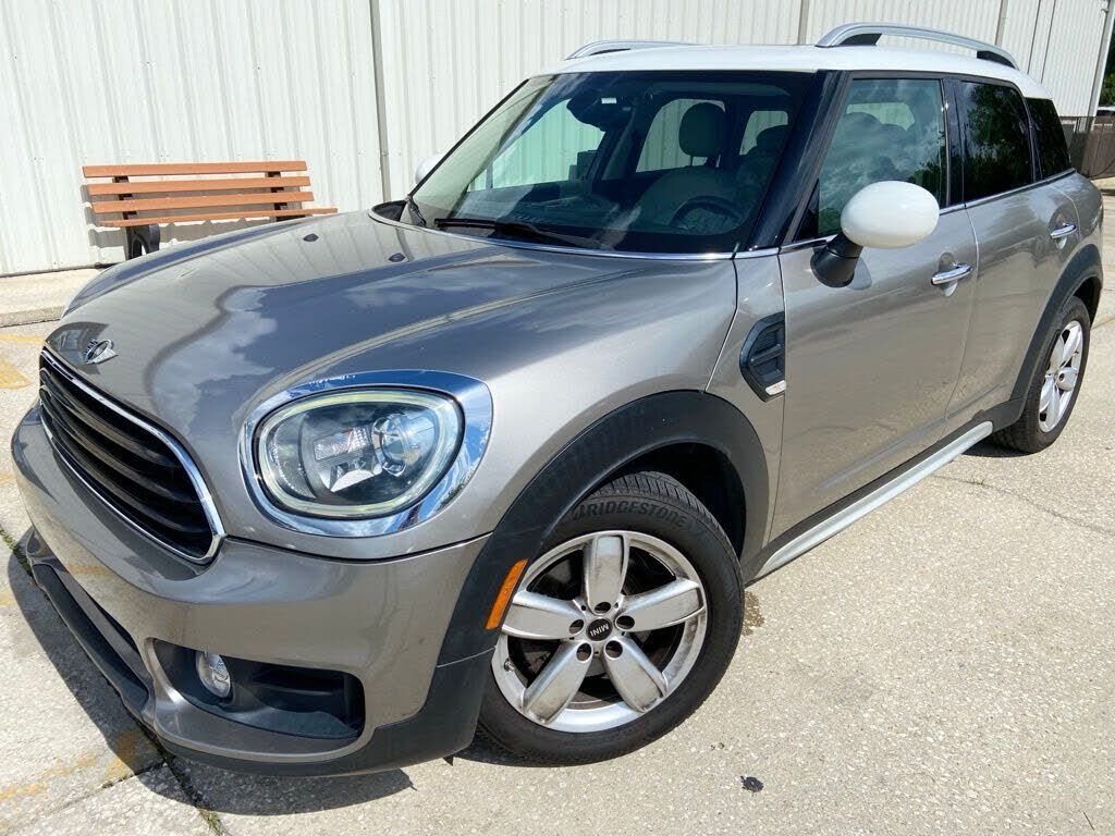 2018 MINI Countryman