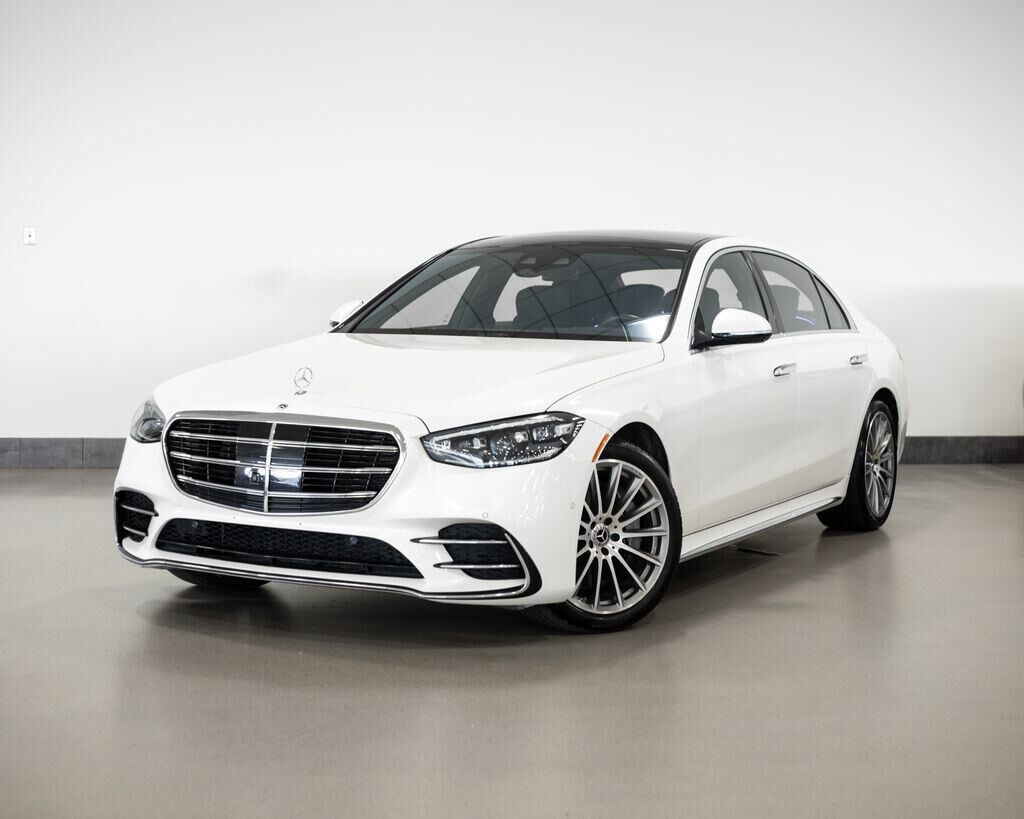 2023 MERCEDES-BENZ S-Class