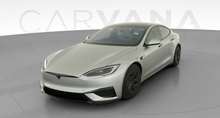 2026 TESLA Model S