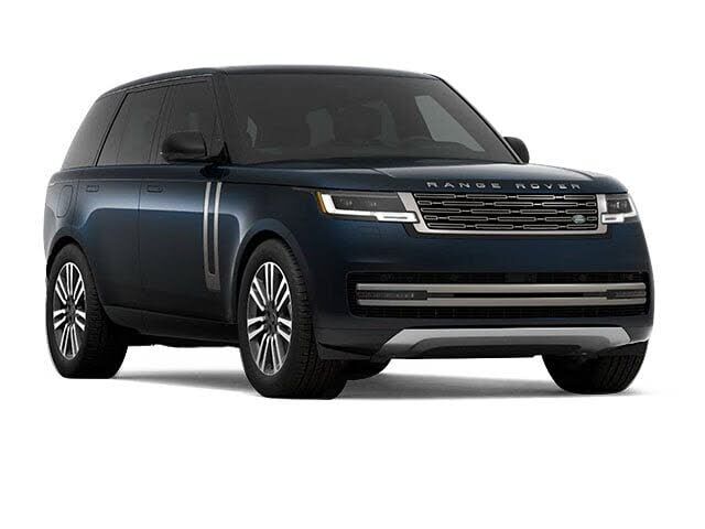 2024 LAND ROVER Range Rover