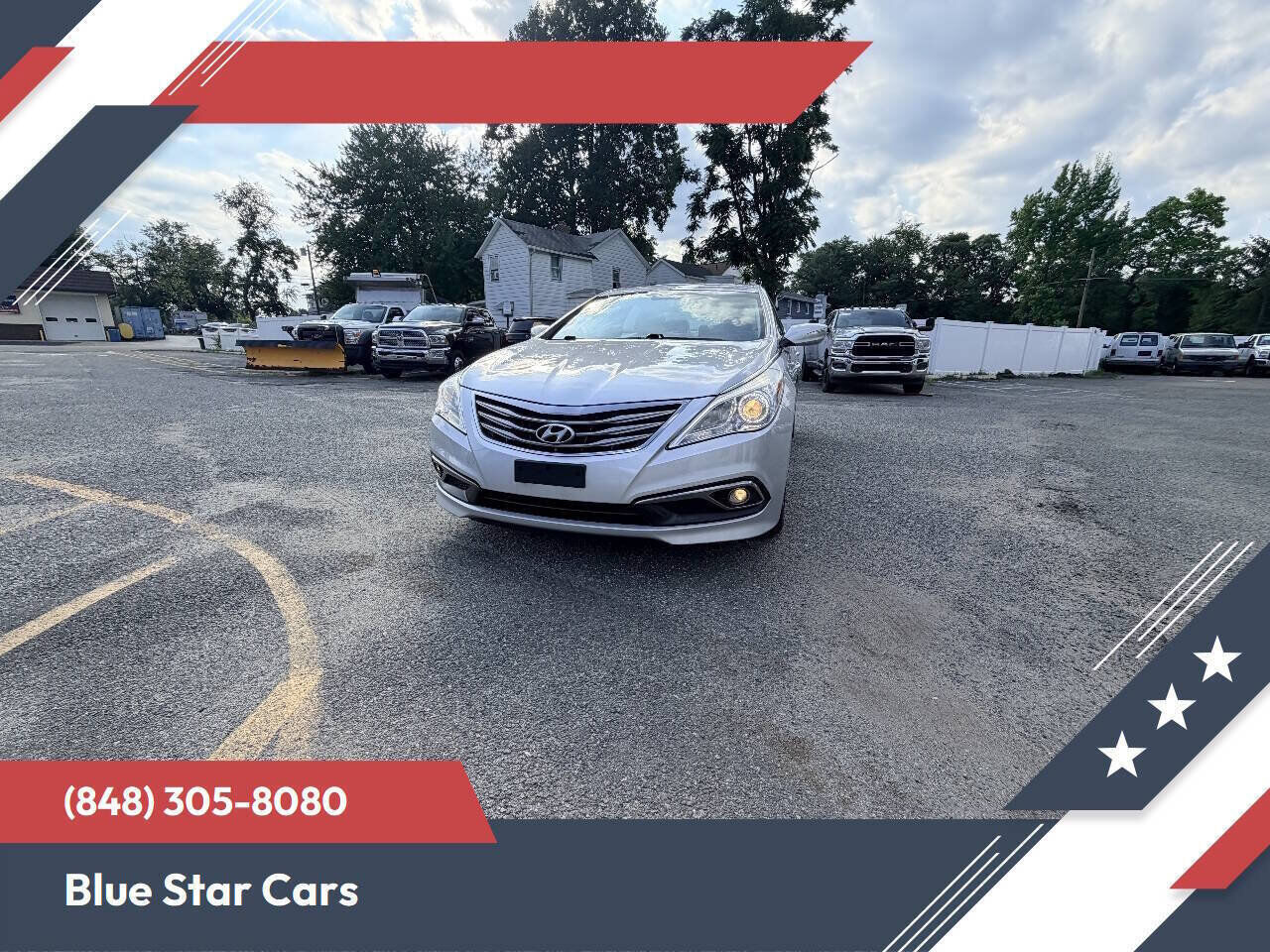 2015 HYUNDAI Azera
