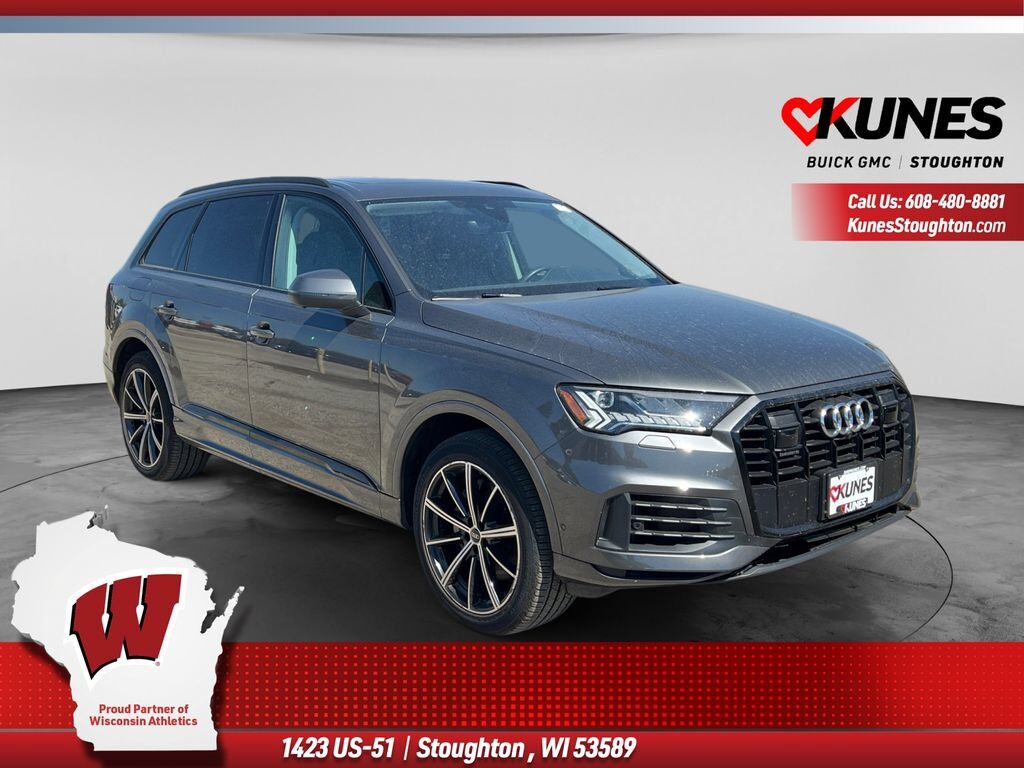 2023 AUDI Q7