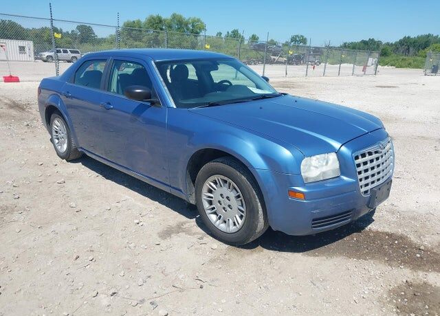 2007 CHRYSLER 300