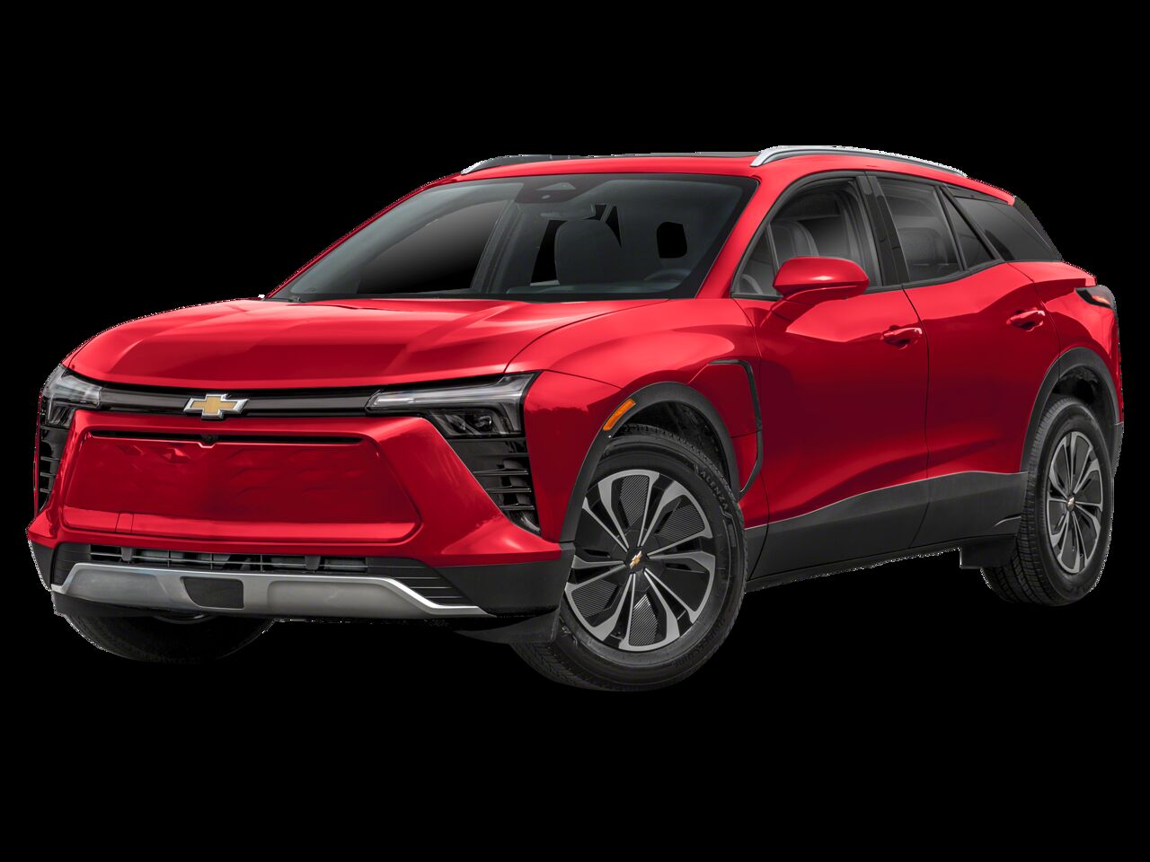 2026 CHEVROLET Blazer EV