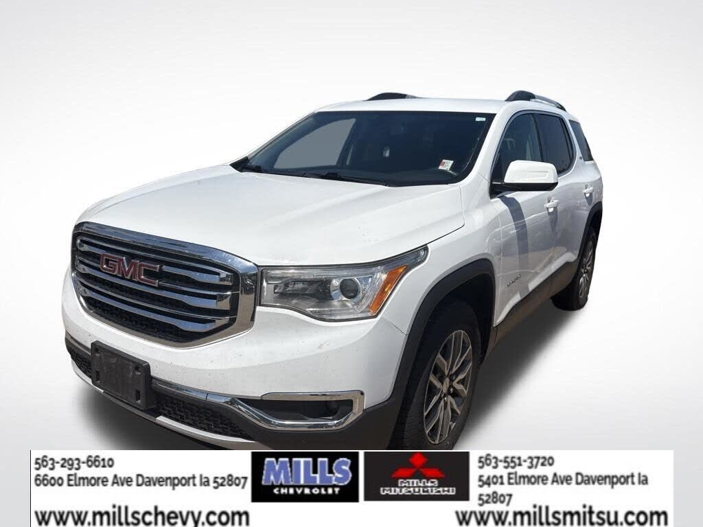 2017 GMC Acadia