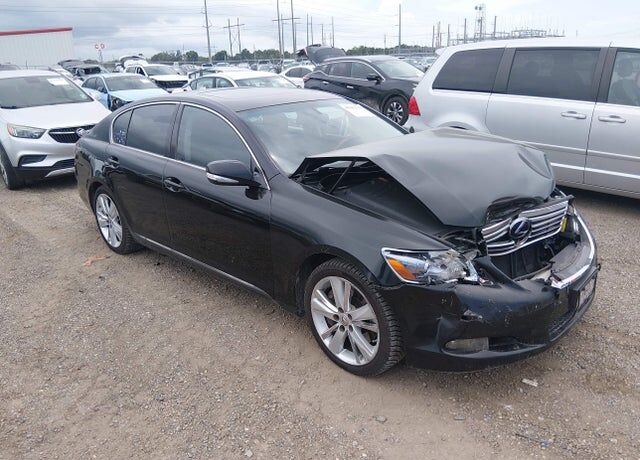 2011 LEXUS GS