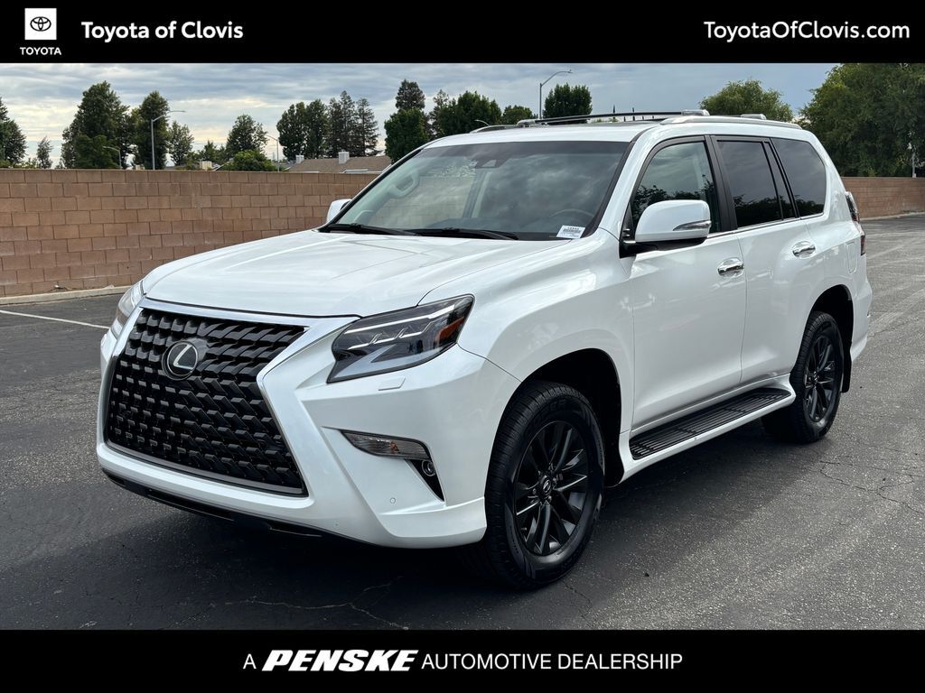 2021 LEXUS GX