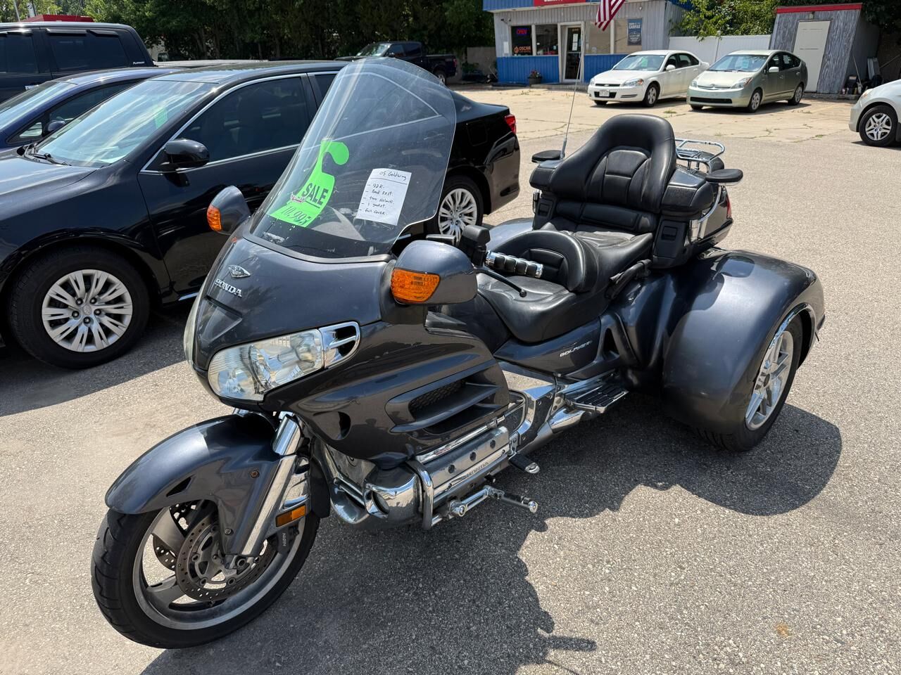 2005 HONDA GL1800