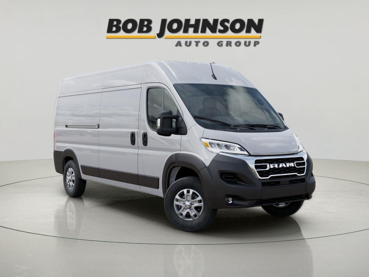 2026 RAM Promaster 2500