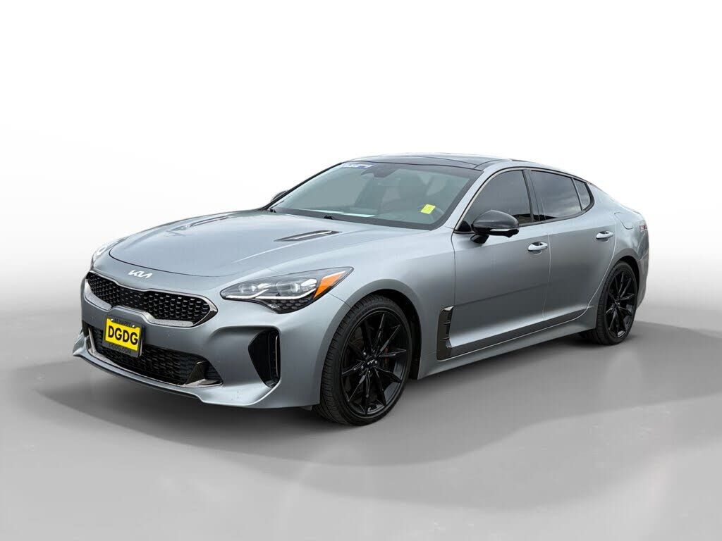 2023 KIA Stinger