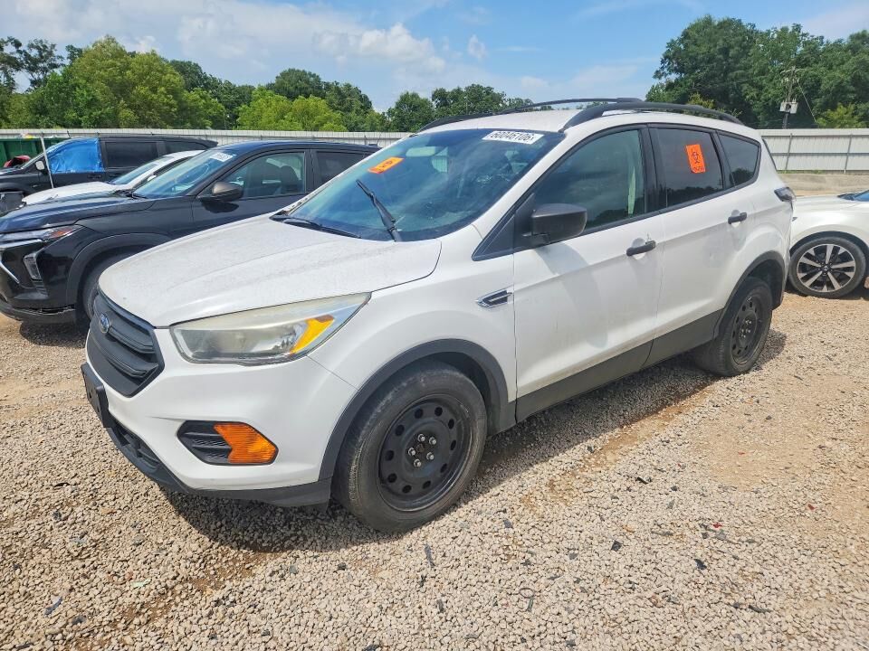2017 FORD Escape