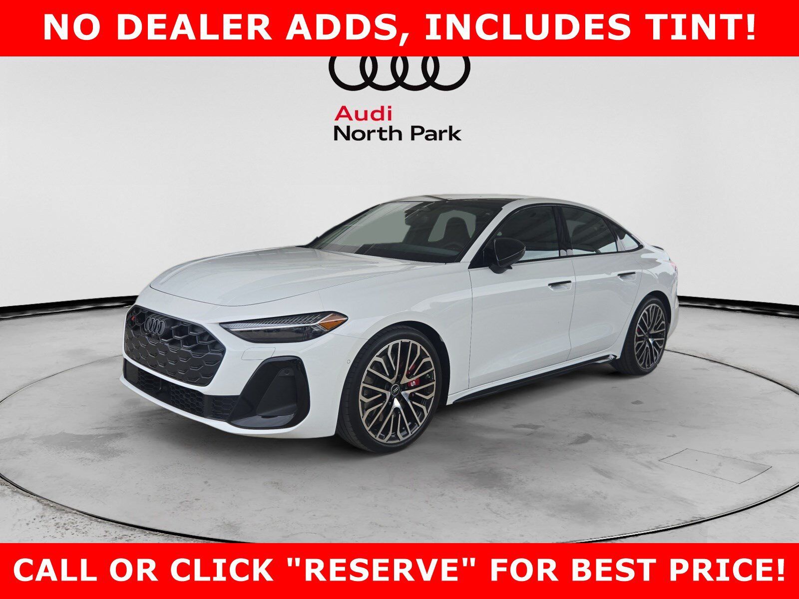 2026 AUDI S5