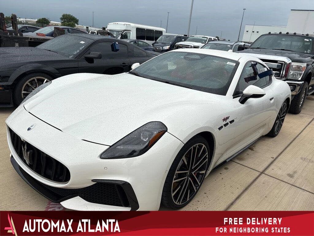 2024 MASERATI GRANTURISMO / GRANCABRIO