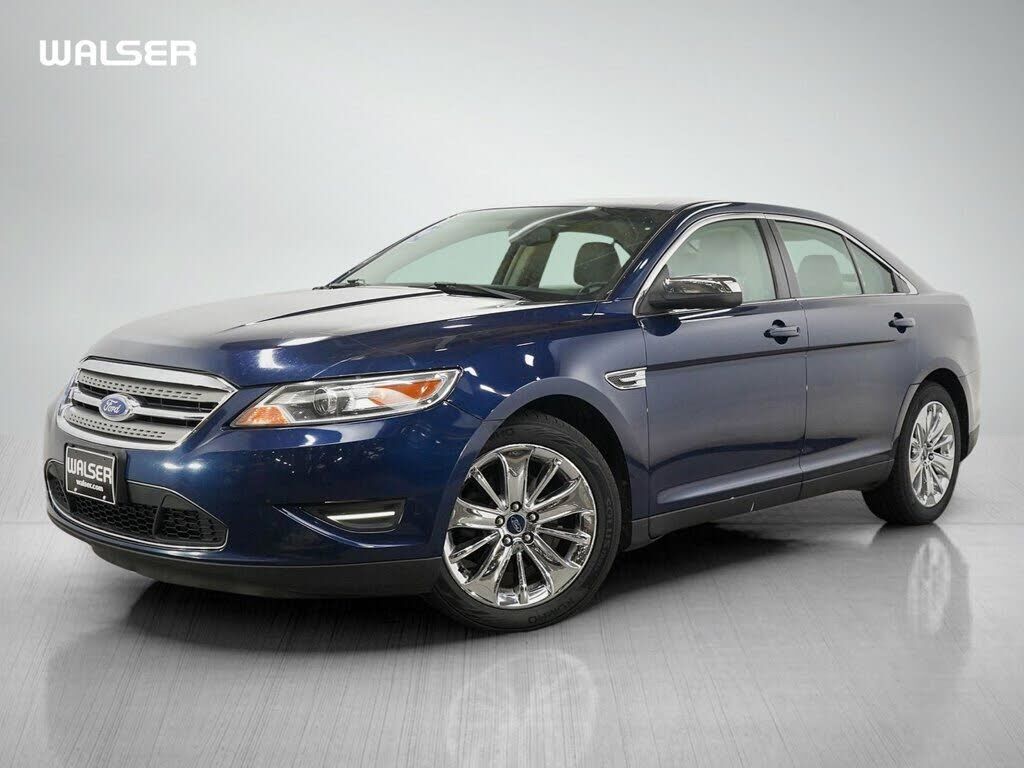 2012 FORD Taurus