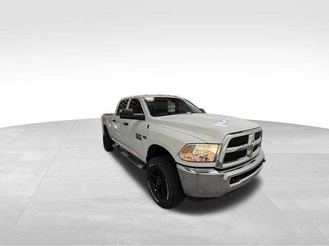 2017 RAM 2500