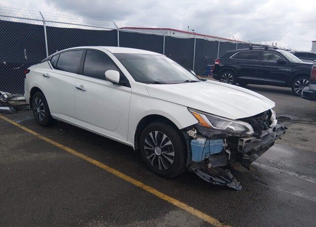 2019 NISSAN Altima