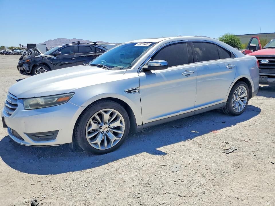 2015 FORD Taurus
