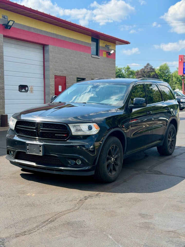 2020 DODGE Durango