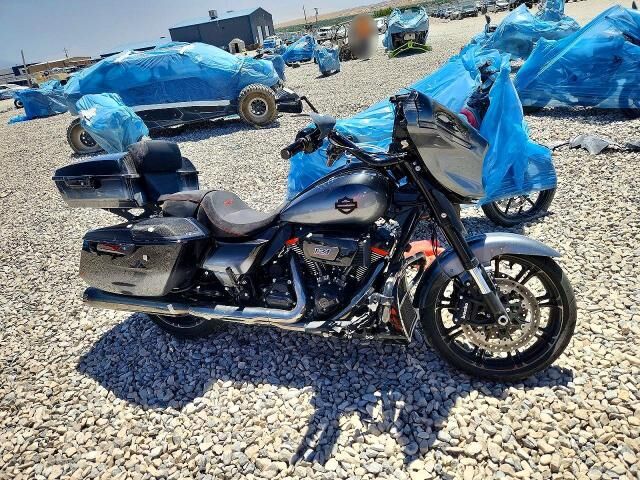 2025 HARLEY DAVIDSON FLHXSE / CVO Street Glide