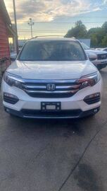2017 HONDA Pilot