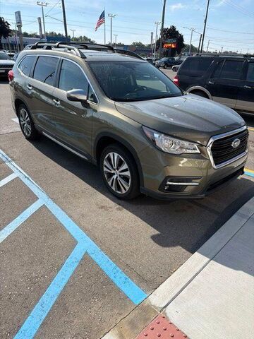 2022 SUBARU Ascent