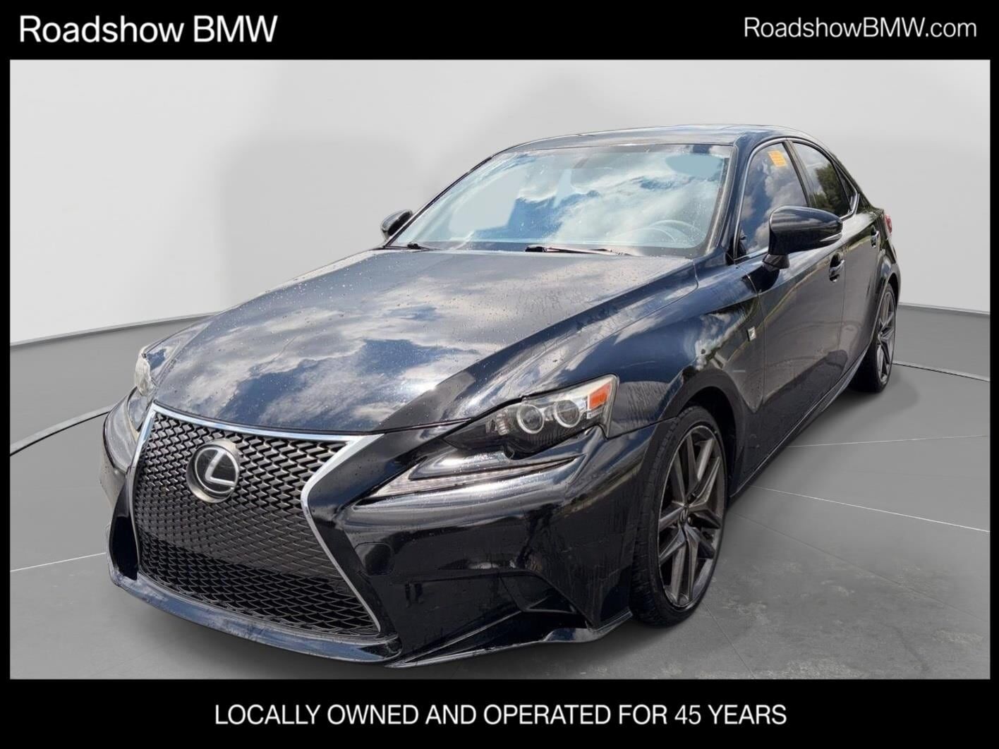 2015 LEXUS IS