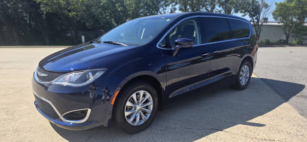 2019 CHRYSLER Pacifica