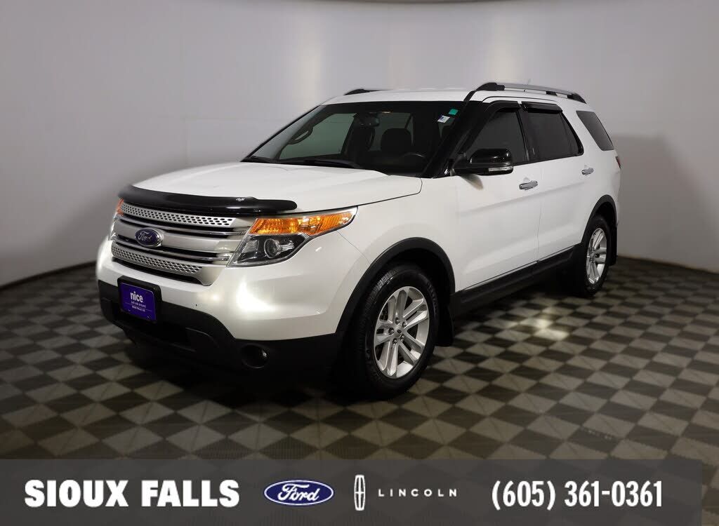 2014 FORD Explorer