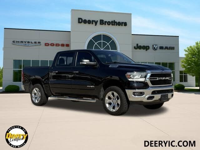 2019 RAM 1500