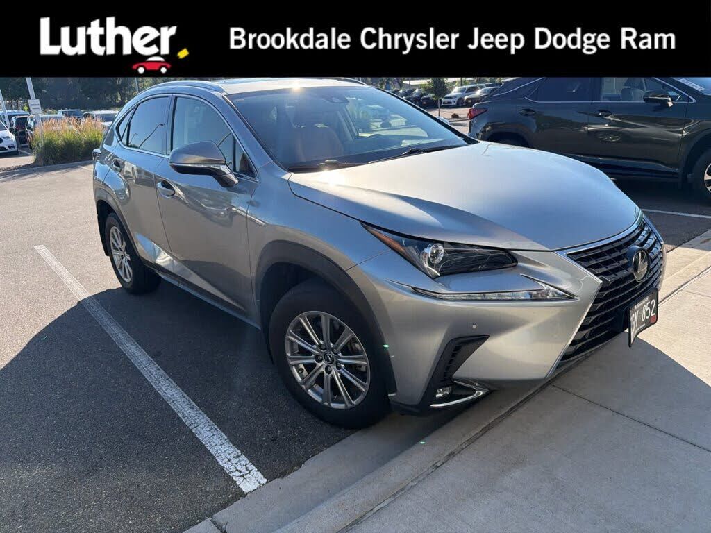 2020 LEXUS NX
