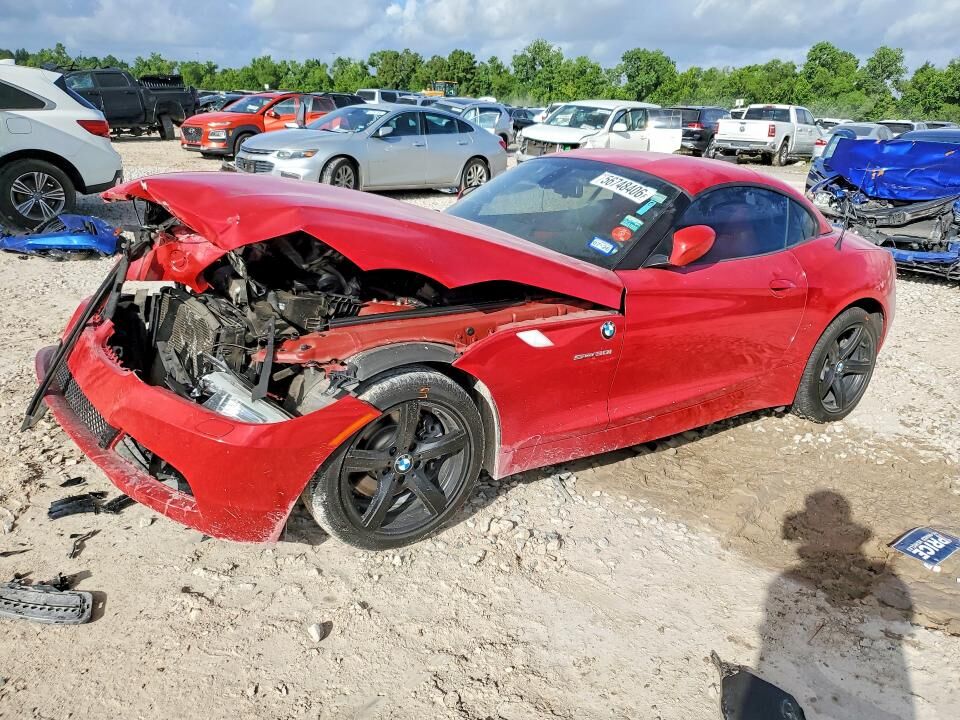 2011 BMW Z4