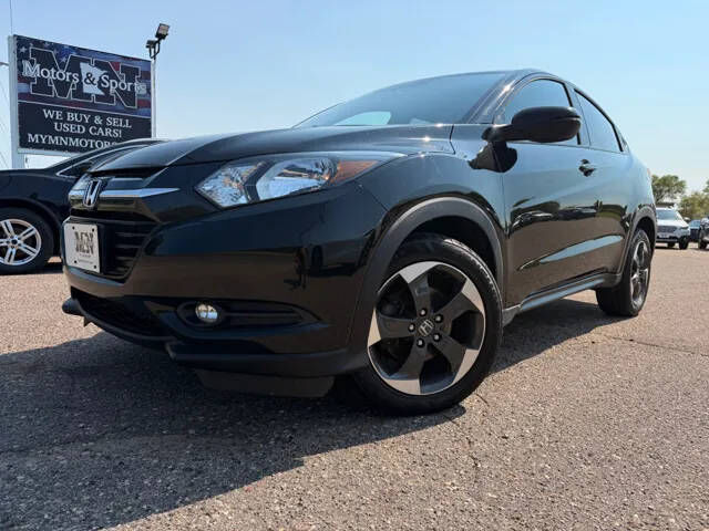 2018 HONDA HR-V