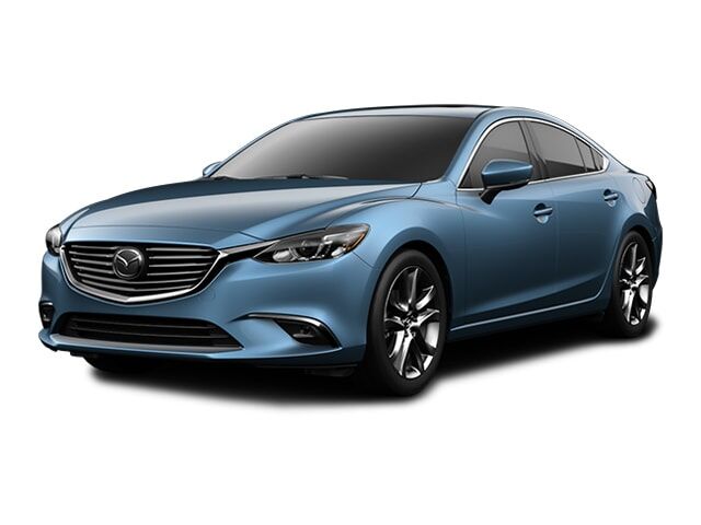 2017 MAZDA Mazda6