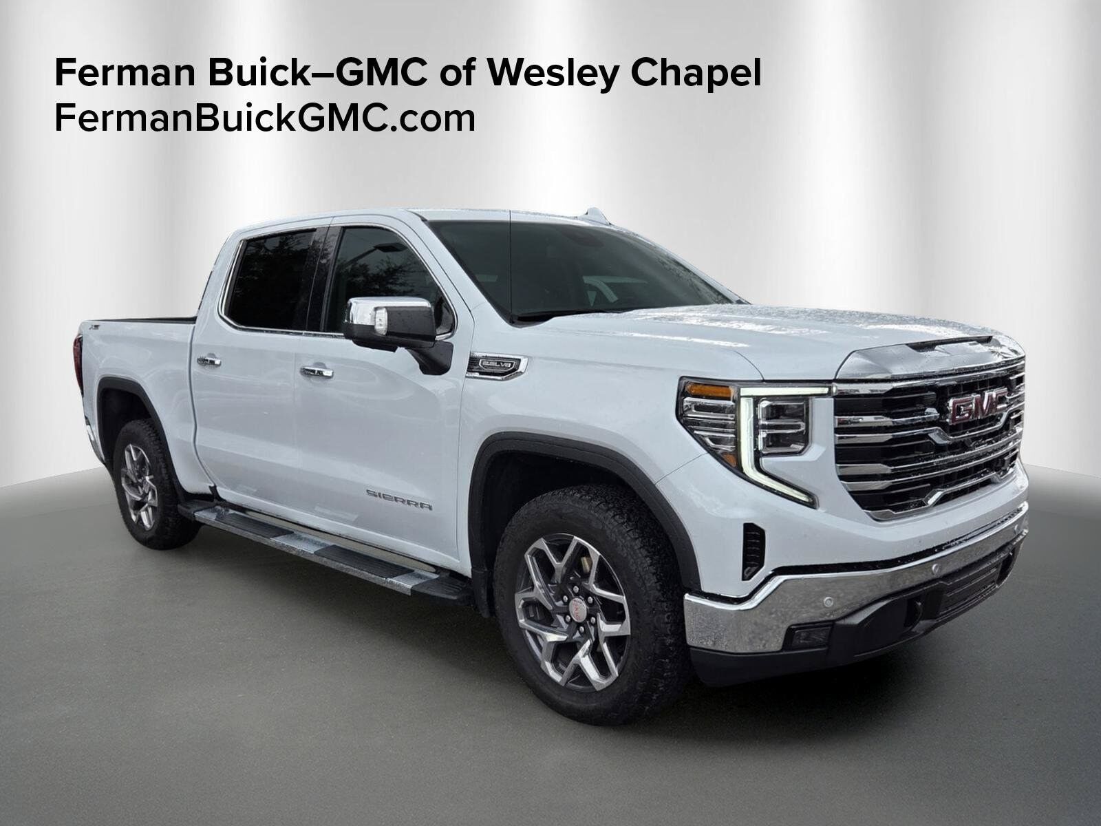 2026 GMC Sierra