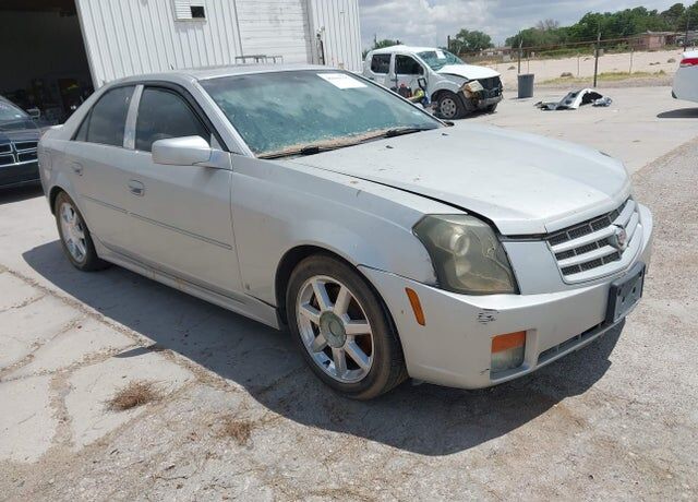 2006 CADILLAC CTS