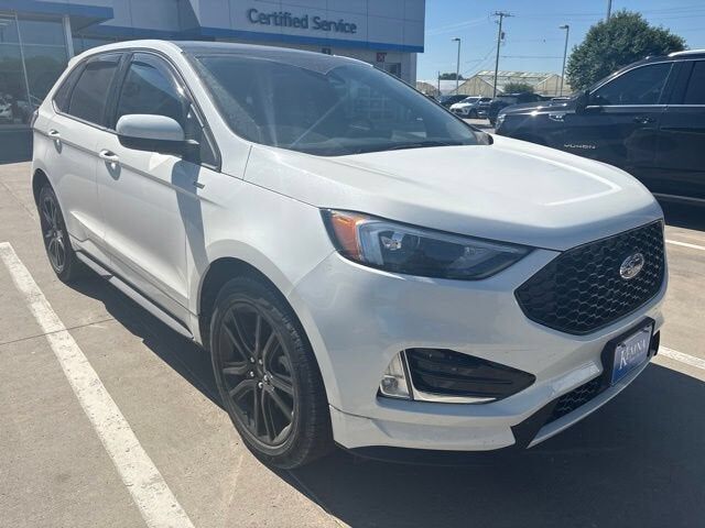2022 FORD Edge