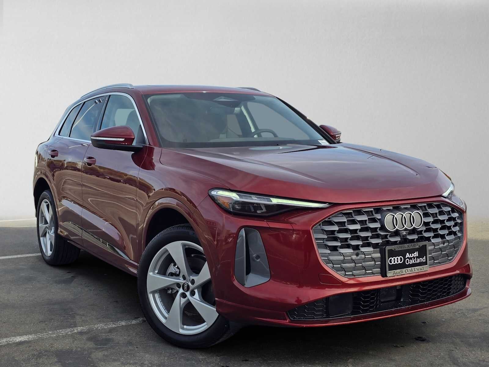 2025 AUDI Q5