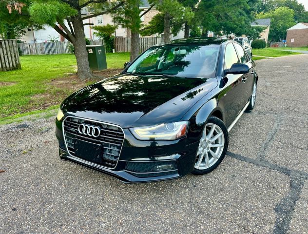 2015 AUDI A4