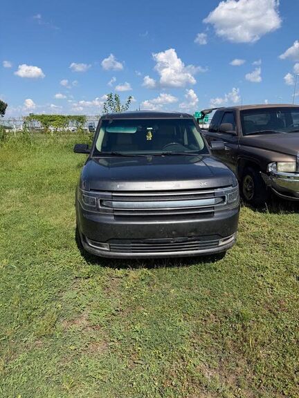 2019 FORD Flex
