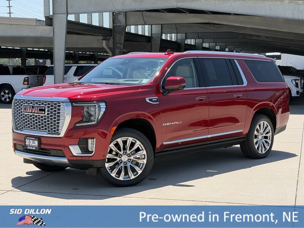 2024 GMC Yukon XL