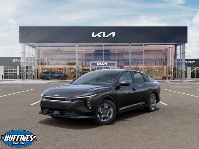 2026 KIA K4