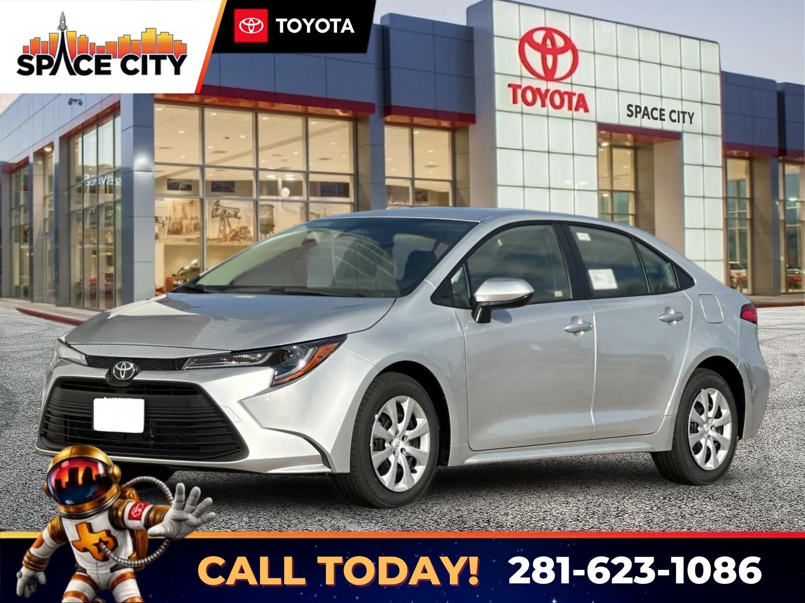 2026 TOYOTA Corolla