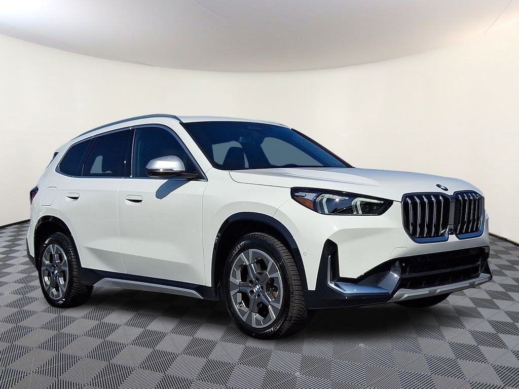 2024 BMW X1