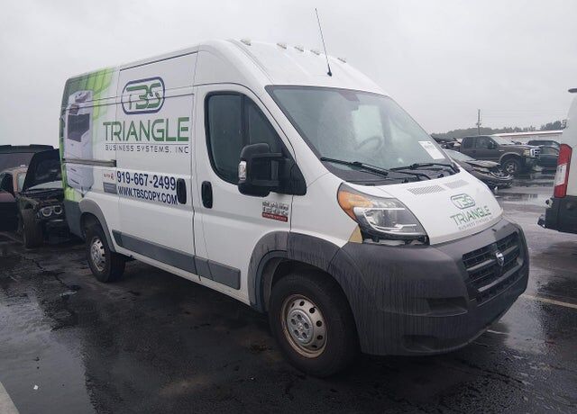 2018 RAM Promaster 1500